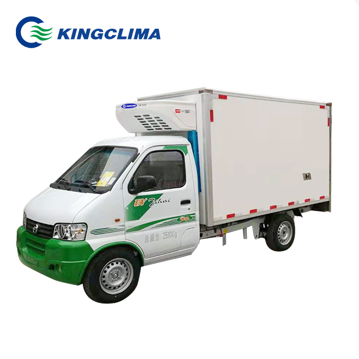 refrigeration units for vans