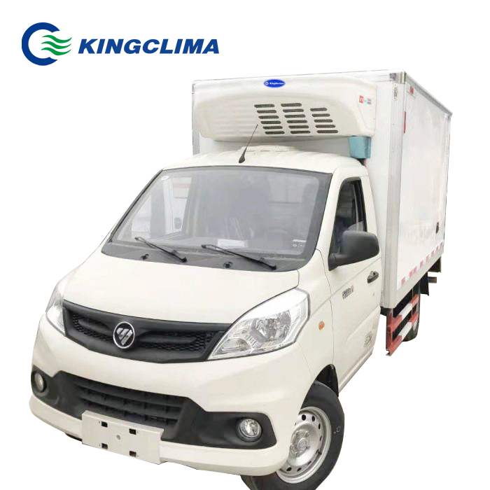 refrigeration units for vans