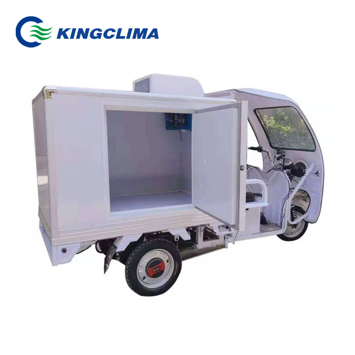 cargo van refrigeration kit