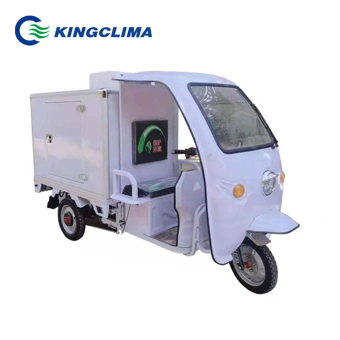 truck refrigeration system