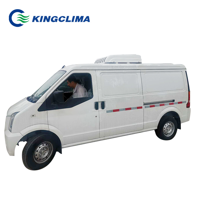 cargo van refrigeration kit