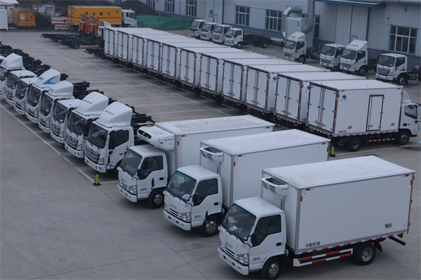 cold chain transportation